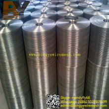 1X1 Stainless Steel Welded Wire Mesh